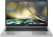 Ноутбук Acer Aspire 3 A315-24P-R8RZ Ryzen 3 7320U 8Gb SSD256Gb AMD Radeon 15.6 TN FHD (1920x1080) noOS silver WiFi BT Cam (NX.KDECD.00J) | код 2019226 | ACER