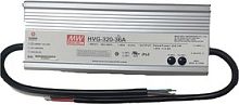 Источник питания AC-DC, 321.6Вт, IP65, вход 180…528В AC, 47…63Гц/254…747В DC, ККМ, выход 48В/6.7А, изоляция 3750В AC, в кожухе 262.2х90х43.8 мм, -40…+70С, рег. выхода | код HVG-320-48A | MeanWell