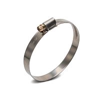 Хомут червячный PL-12 (50-70)/W2 (Fortisflex) | код. 69015 | КВТ