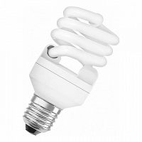 Лампа энергосберегающая КЛЛ DST MTW 20W/827 220-240V E27 10X1 | код. 4052899916210 | OSRAM