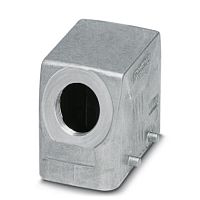 Корпус HC-STA-B10-HLFD-1STM20-EL-AL | код 1412616 | PHOENIX CONTACT