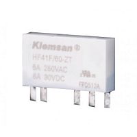 095 041, Реле, 24VDC, 170mW, SLIM TIP | код 0.0.0.0.95041 | KLEMSAN