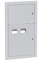 Щит этажный 2 кв, без слабот, отс, (1000х650х160) PROxima | код mb29-v-2r | EKF