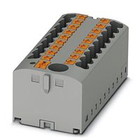 Распределительный блок PTFIX 6/6X2,5-FE-G | код 3273480 | PHOENIX CONTACT