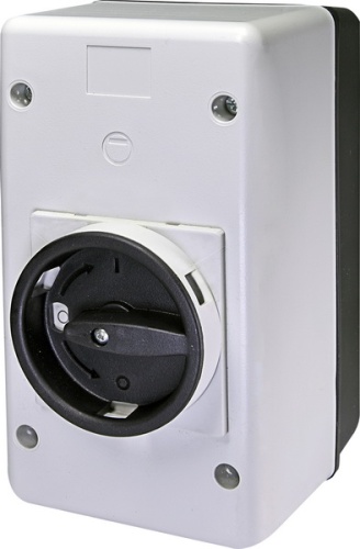 Щиток MPEE55G (IP55_серо-черн.) | код 004648032 | ETI