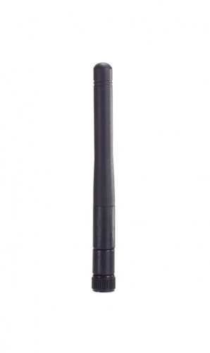 Антенна ANT-WDB-ARM-02 2.4/5.5GHz 2dBi dual-band antenna, RP-SMA(male) connector | код 00-06062837 | MOXA