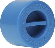 Заглушка для трубы ПНД 25 мм | код 9925 | Джилекс