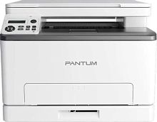 МФУ лазерный Pantum CM1100DW A4 Duplex Net WiFi белый | код 1611144 | PANTUM