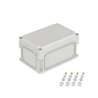 Корпус RAM box, 200x160x300мм, IP67, пластик | код. 532310 | DKC