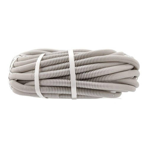 Труба гофрированная из ПВХ, с зондом, d 25мм, 25 м/уп | код 28-0251-25 | REXANT фото 4