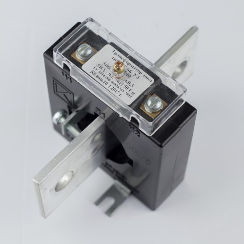 Трансформатор тока измерительный Т-0,66 10 ВА 0,5 500/5 S | код ОС0000038198 | ФКУ ИК-1 (Кострома)