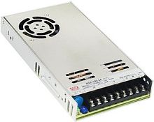 Источник питания AC-DC, 320Вт, ККМ, вход 88…264V AC, 47…63Гц /124…370В DC, выход 27В/11.9A, рег. вых 26…31.5В, изоляция 3000В AC, в корпусе 215х115х30мм, -30…+70С | код RSP-320-27 | MeanWell