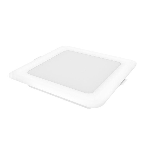 Светильник светодиодный ДВО 13 Вт 1100 лм 4000К AC 220В IP20 квадрат 145х145х26мм монт разм 120х120мм Пластик Elementary Gauss | код 998420212 | Gauss фото 6