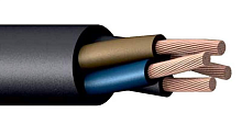 Кабель контрольный КВВГнг(А)-LS 4х0.75 ТРТС | код 456725 | Альфакабель ( 1м )