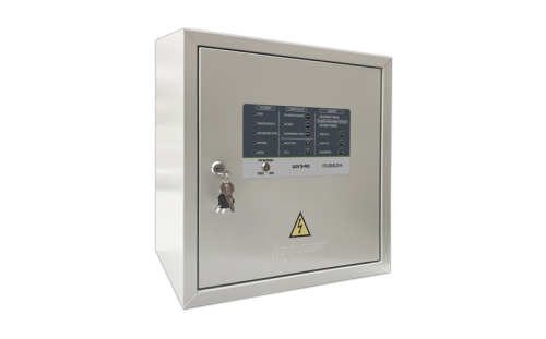 Шкаф управления | код ШУН/В-22-00-ПЧ-R3 | Rubezh