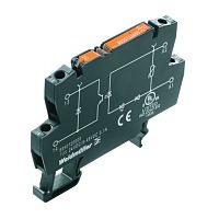 Твердотельные реле TOS 24VDC/48VDC 0,1A (10 шт.) WEIDMULLER | код 8950720000 | WEIDMULLER