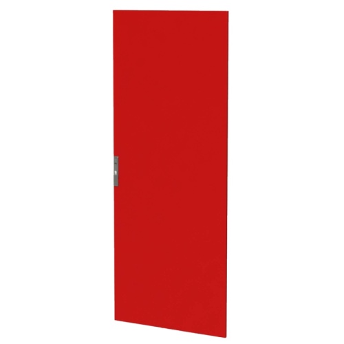 Дверь сплошная для корпусов CQE, ВхШ 2200х1000 мм, RAL3020 | код R5CPE22100-RAL3020 | DKC
