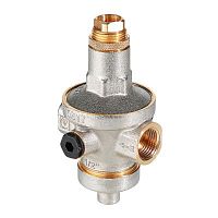 Редуктор давления мембранный, от 1 до 7 бар 1 1/4" | код. VT.085.N.0707 | VALTEC