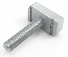 STRUT-болт М8х30 IEK | код CMZ10-SBT-08-030 | IEK