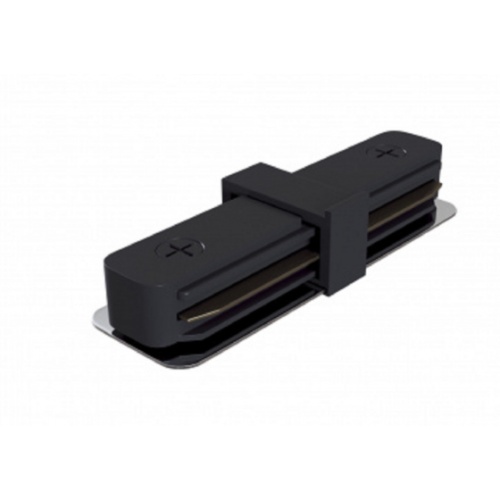 Коннектор прямой TR-1PA-IC-BK для 1ф шинопровода черн. | Код. Б0054464 | ЭРА