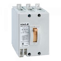 Выключатель автоматический ВА21-29В-341110-8А-12Iн-690AC-У3 | код. 103146 | КЭАЗ 