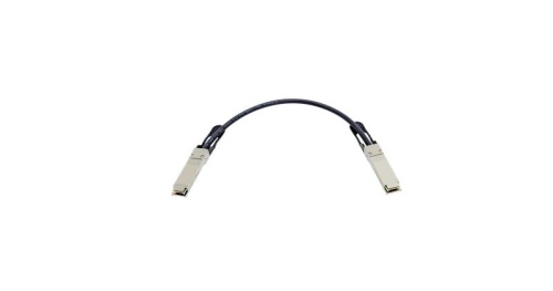 Кабель соединительный оптический 850нм QSFP 40Гб/с (10м) | код GL-CC-QSFP40-100-AOC | GIGALINK