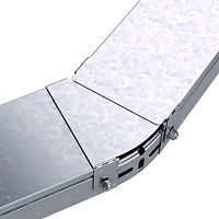 Крышка для угла горизонтального изменяемого угла CPO 0-44 основание 500 | код 38015 | DKC