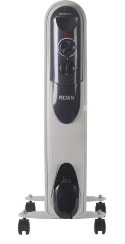 Радиатор масляный ОМПТ-7А Ресанта 67/3/28