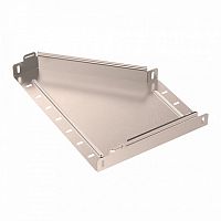 Переходник правый Стандарт INOX (AISI 409) 400х200х50 Промрукав | код PR16.5876 | ПРОМРУКАВ