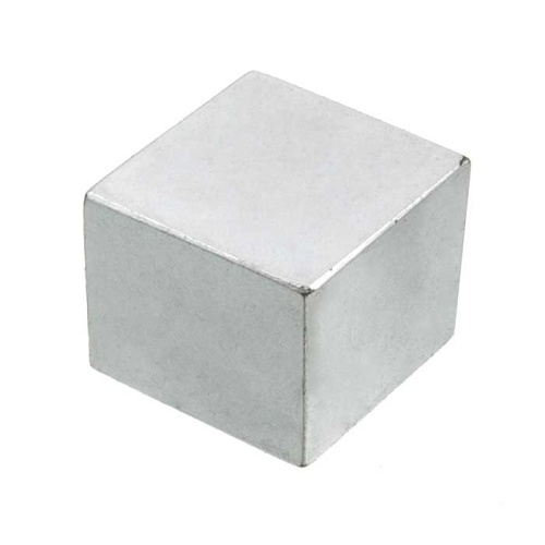 Магнит RUICHI B 25x25x20 мм, класс N35, квадратный | код 89998 | Ruichi