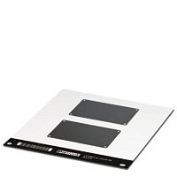 Маркеры для устройств LS-EMSP-AL (90X60) BK CUS | код 0831916 | PHOENIX CONTACT