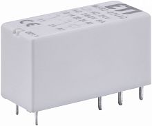 Реле электромеханическое миниатюрное MER2-024 AC 2p | код 002473033 | ETI
