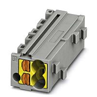 Сотовые клеммы PTMC 1,5-2 /YE | код 3270437 | PHOENIX CONTACT