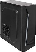 Корпус Accord ACC-CL295RGB черный без БП ATX 4x120mm 2xUSB2.0 1xUSB3.0 audio | код 1471632 | ACCORD