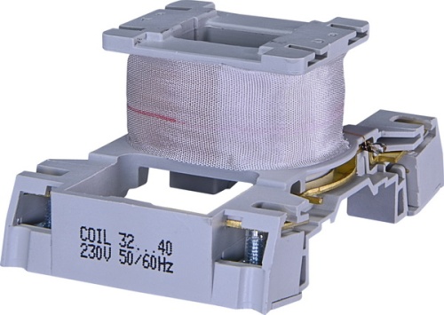 Катушка управления BCAE-40 - 230V AC | код 004641823 | ETI