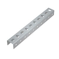 Профиль универсальный 36х29 L1000 сталь 1.5мм UP1000 INOX304 КМ LO6329