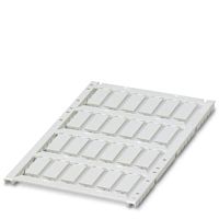 Фиксируемые таблички UCT-EM (18X8) CUS | код 0801573 | PHOENIX CONTACT