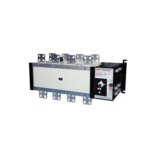 Автоматический ввод резерва YCS1 1600 4P 1250A 230В AC | код B050362 | CNC