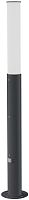 Светильник L-park PILLAR 2,4/40/С/840/03/PKII-71/220AC IP66 RAL7015 Муар LEDEL | код PP40-3412-3115-181 | IEK
