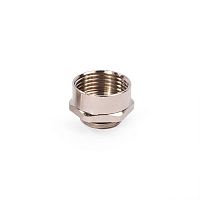 Муфта переходная латунная МПЛ М16/М20 | код 89598 | Fortisflex
