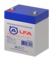 Аккумулятор 12В 4.5А.ч | код FB4.5-12 LFA | LFA