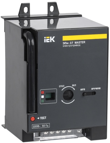 Электропривод ЭПм-37 220В MASTER | код SVA40D-EP-02 | IEK 