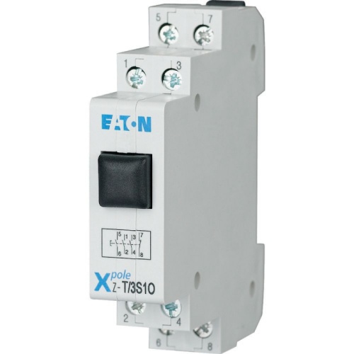 Модульная кнопка 3НО+1НЗ, Z-T/3S1O | код 248330 | EATON