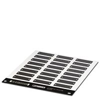 Маркеры для устройств LS-EMSP-AL (39X15) BK CUS | код 0831912 | PHOENIX CONTACT