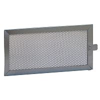 ФИЛЬТР НЕРЖАВЕЮЩАЯ СТАЛЬ. CU ПОТОЛОЧНЫЙ МОНТАЖ 1K2-1K5-2K | код NSYCUFX1K2T2KR | SCHNEIDER ELECTRIC