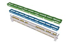 Держатели блоков клемм‚ 11-кратный, SK-13N/PE-KLV | код 178906 | EATON