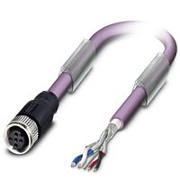 Системный кабель шины SAC-5P- 5,0-920/M12FS | код 1507489 | PHOENIX CONTACT