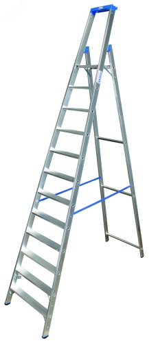 Стремянка STABILO 12 ступени | код 124579 | KRAUSE