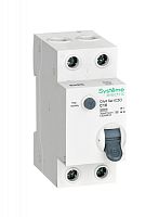 City9 Set Авт. выкл. диф. тока (АВДТ) 1P+N С 16А 6kA 30мА Тип-A 230В | код C9D65616 | Systeme Electric