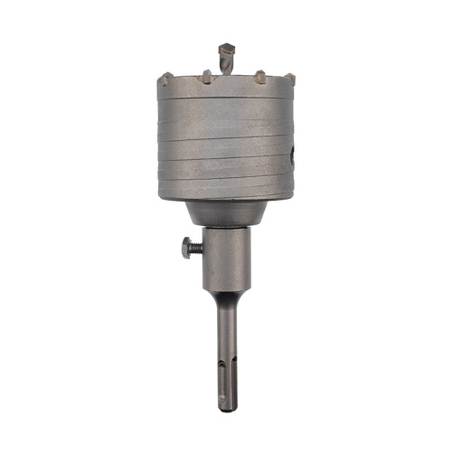 Коронка по бетону в сборе М22х80мм SDS PLUS KRANZ | код KR-91-0414 | KRANZ